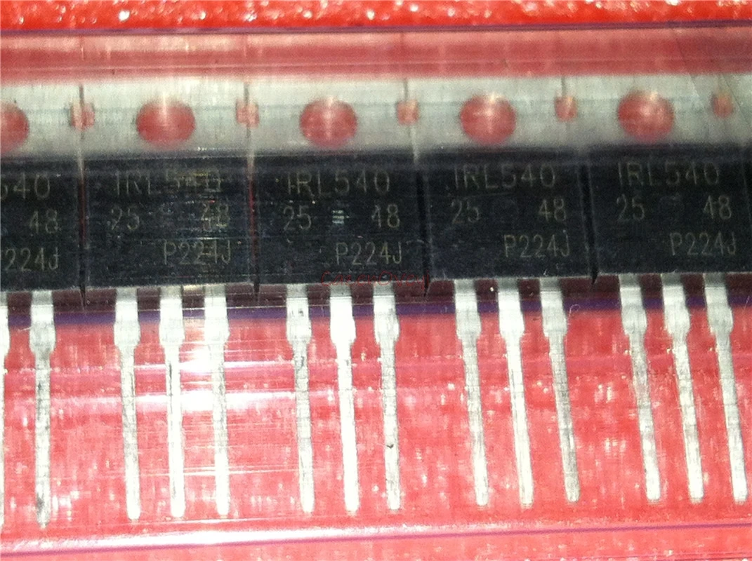 10 шт./лот IRL540NPBF IRL540N IRL540 в 220 на