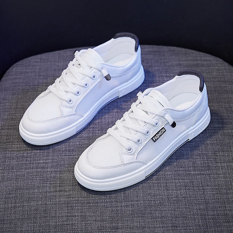 

Women Vulcanized Shoes High Quality Women Sneakers Slip On Flats Shoes Women Loafers Tenis Feminino Walking Flat shoes for women