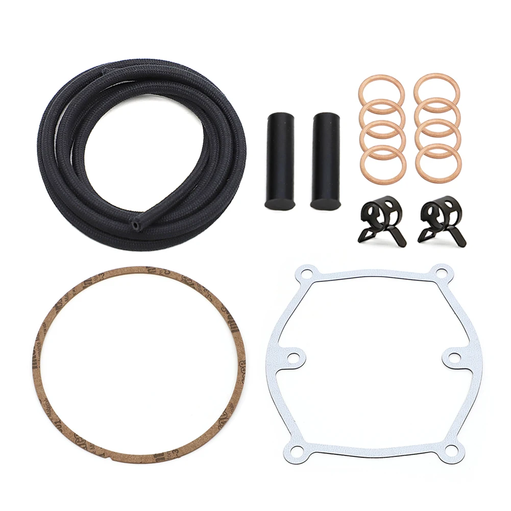 Установка топливного инжектора комплект возвратных линий для Chevy GMC GM 183 л