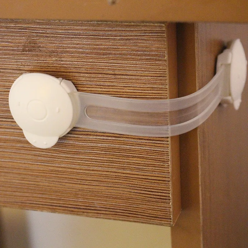 

16cm Baby Safety Drawer Lock Child Refrigerator Lock Protection