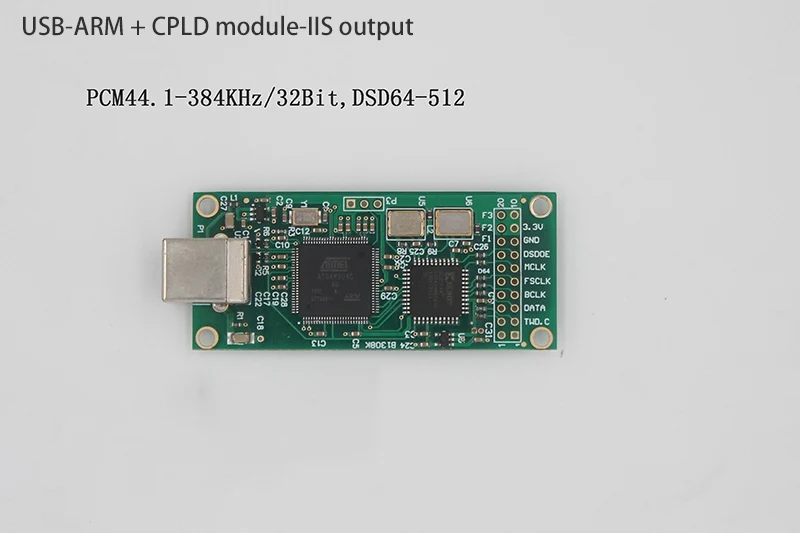 ES9038Q2M ES9038 Q2M ies DSD оптический коаксиальный IIS/DSD DOP 384 кГц входной декодер DAC выход для наушников аудио Плата усилителя