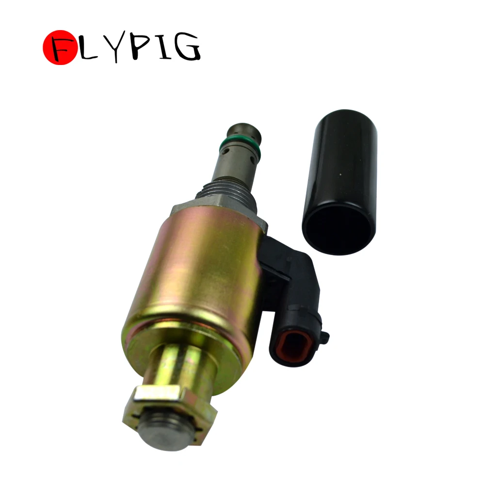 FLYPIG для Ford 7.3L Сырая нефть-IPR ICP регулятор давления впрыска топлива Датчик