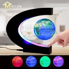 Светильник-карта мира, магнитный, для украшения дома и офиса, 2021