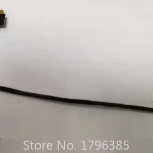 new laptop lcd lvds video cable for lenovo thinkpad s2 ca fhd screen cable 5c10s73180 450 0hk08 0021 free global shipping