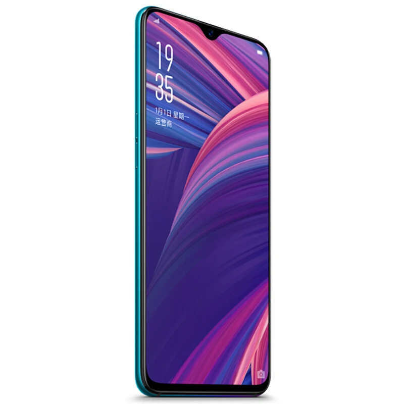 DHL, быстрая, сотовый телефон Oppo R17 Pro, Snapdragon 710, Android 8,1, 6,4 дюймов, 2340X1080, 8 Гб ram, 128 ГБ rom, МП, отпечаток пальца, NFC