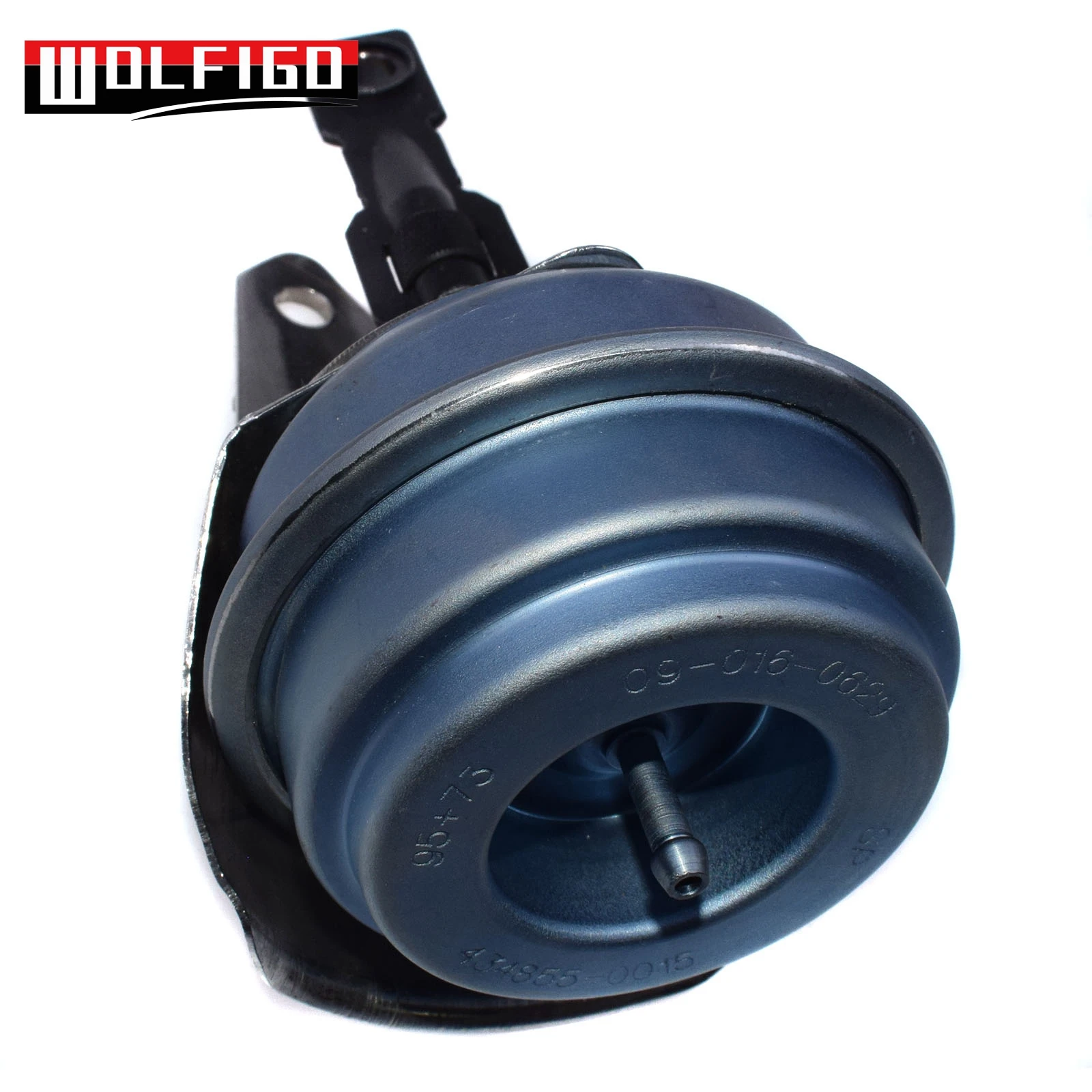 WOLFIGO новый привод разгрузочного клапана турбонаддува для VW Golf Jet ta Audi A3 Seat Alhambra 434855