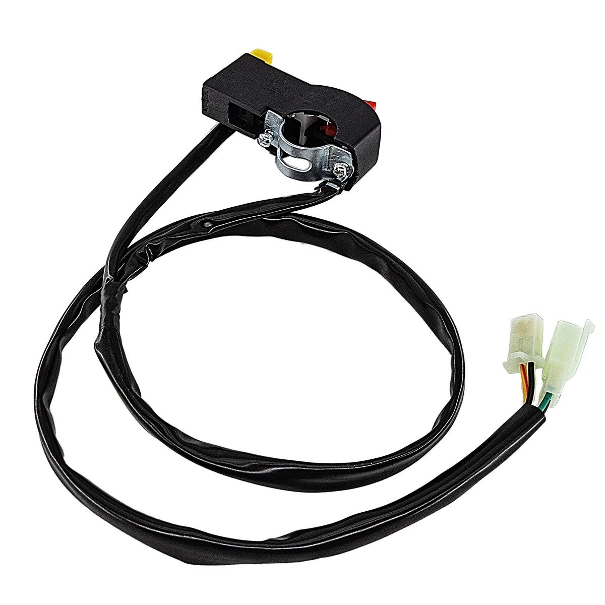 

Переключатель на руль мотоцикла, электрический стартер, кнопка включения и остановки квадроцикла, переключатель пламени, аксессуары для ре...