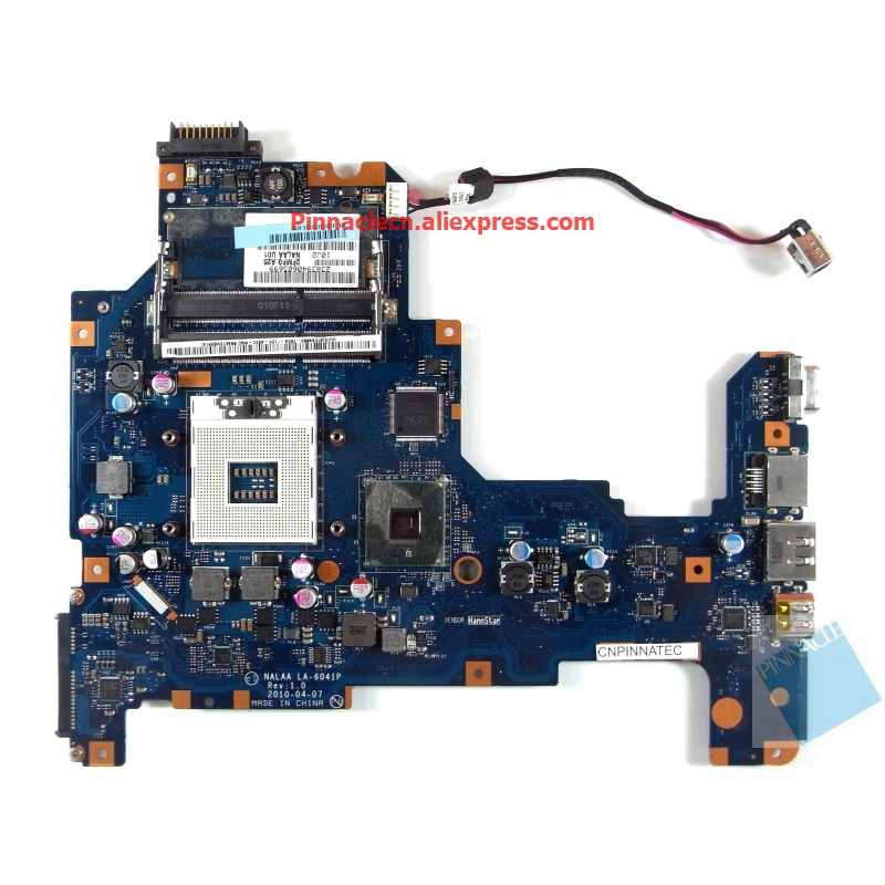 Материнская плата K000103760 для Toshiba Satellite L670 L675 | Компьютеры и офис
