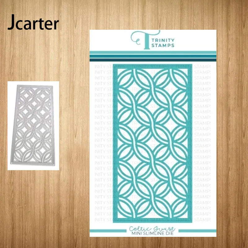 

Rectanle Window Grilles Metal Cutting Dies Craft Cut Die Stencil Scrapbooking Diy Handmade Make Album Model Punch Blade Decor