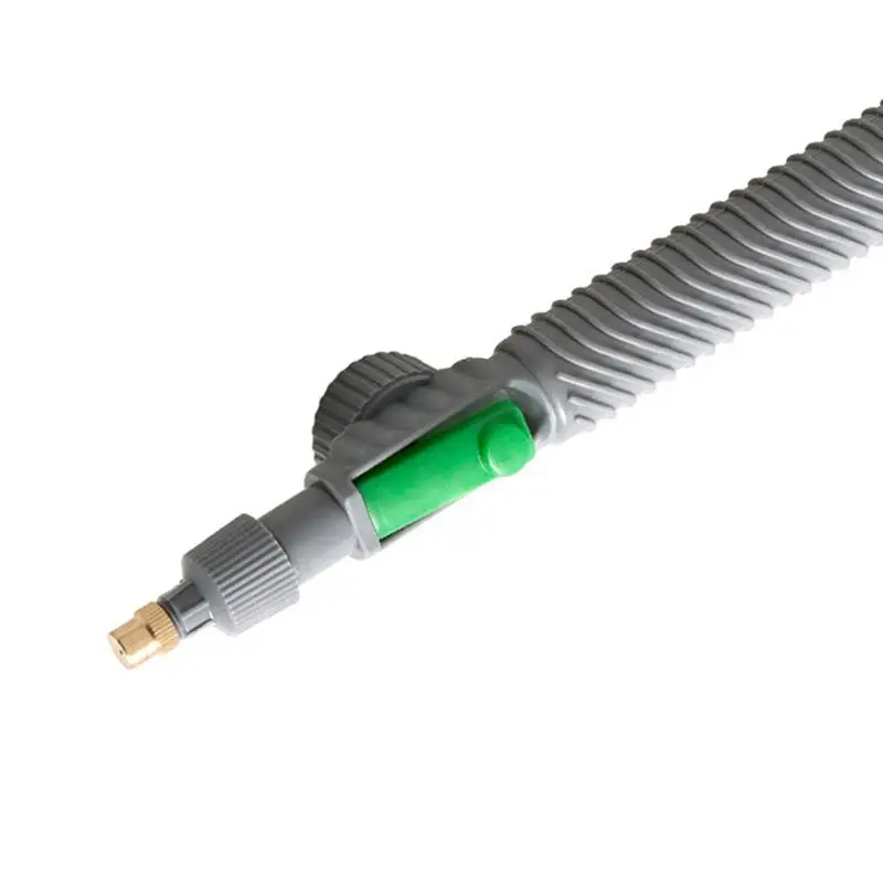High Pressure Air Pump Bottle Manual Sprayer Adjustable Nozzle Garden Watering Tool Supplies Accessories | Дом и сад