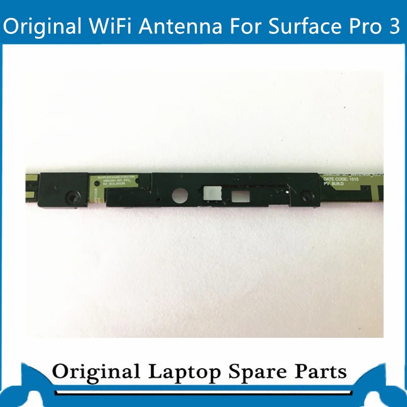 Оригинальная WiFi антенна гибкий кабель для Miscrosoft Surface Pro 3 X898337 X898338|Компьютерные