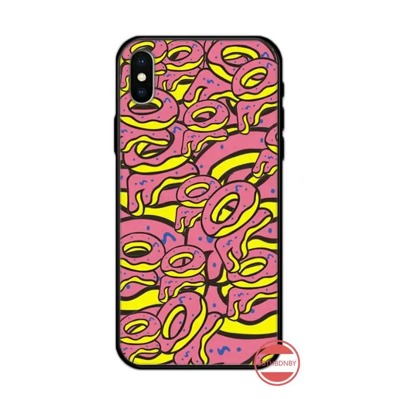 

golf Wang Tyler Creator Odd Future Phone Case for iPhone 11 12 pro XS MAX 8 7 6 6S Plus X 5S SE 2020 XR shell Funda Cover