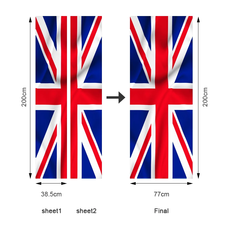 

Door Stickers Spiral Outside Scenery Decorative Vinyls Removable Porta Sticker Murals Deursticker Apartment Bedroom Room Decor