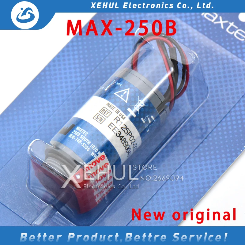 Новое и оригинальное! Кислородные датчики Maxtec MAX-250B MAX250B MAX-250(B), совместимые с Japan Figaro