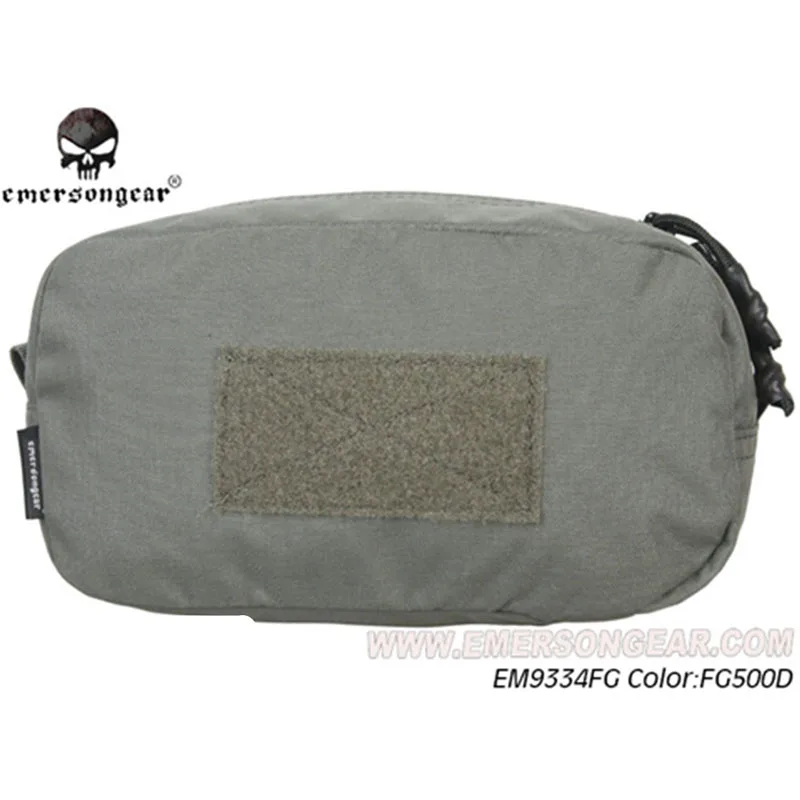 Emerson gear Emerson модульная тактическая Сумка EDC сумка для инструментов страйкбольная охотничья Экипировка поясная сумка Многоцелевая сумка Molle - Цвет: FG