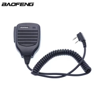 Baofeng Speaker Pin BF-S112 3 5MM 2 5MM Handheld Two Way Walkie Talkie Radio Speaker Mic UV-5R 888S