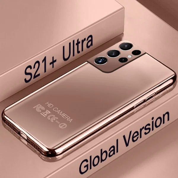 

Горячая Распродажа, смартфон S21 Ultra, android, 16 ГБ, 512 ГБ, телефон, 4G, телефон с двумя SIM-картами, 24 Мп + 48 МП, мобильные телефоны
