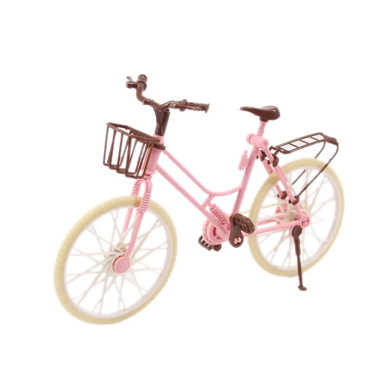 Кукла длиной 30 см 4 стиля велосипеды Красный цвет желтый синий размеры 34–43