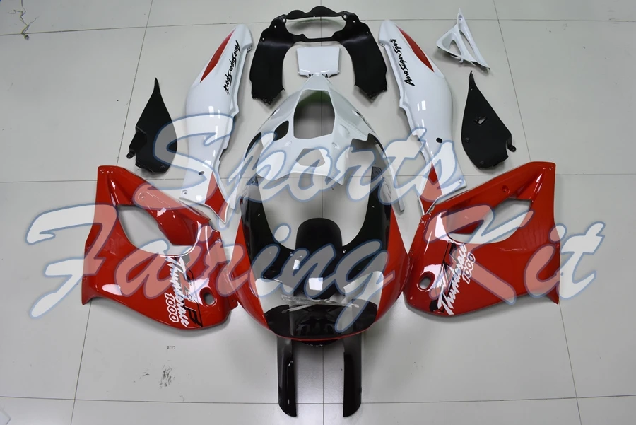 Обтекатель мотоцикла для Thunderace 1997 2007 комплекты кузова YZF 1000R 06 07 строительные 04