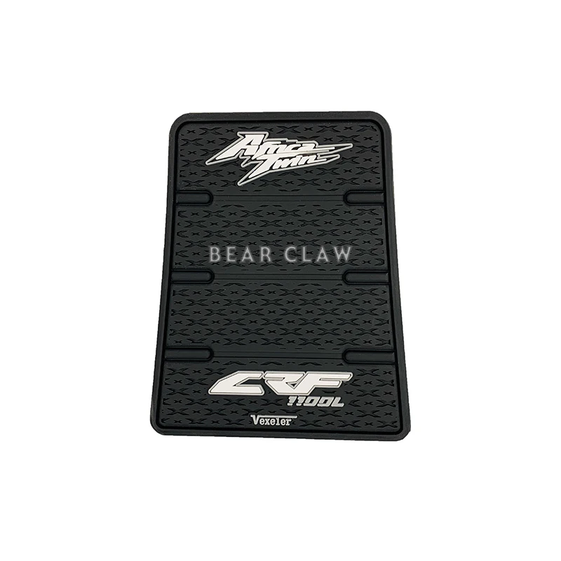 Высококачественная Нескользящая накладка на бак CRF1100 L для мотоцикла защитные