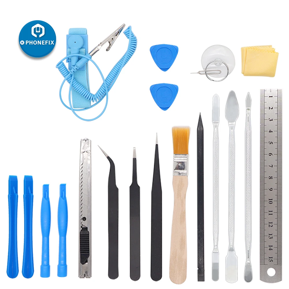 100 в 1 мобильный телефон ремонт отвертка Набор инструментов Съемник элементов