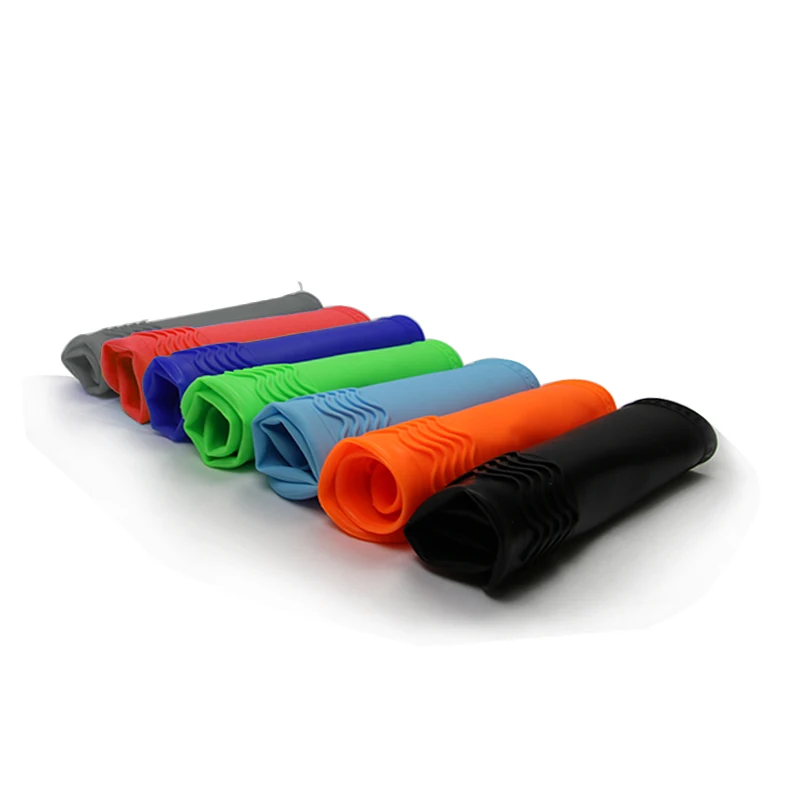 1 пара силиконовых многоразовых латексных водонепроницаемых чехлов для обуви