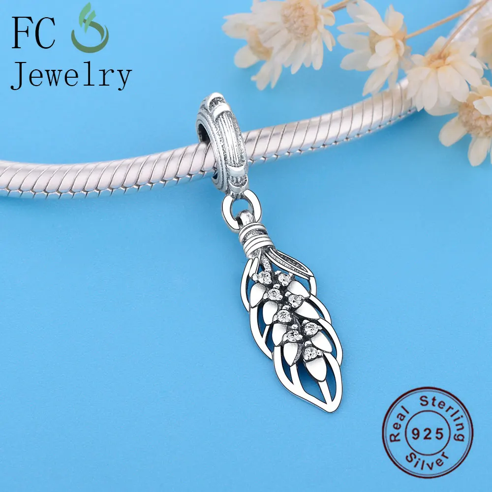 FC ювелирные изделия подходит для оригинального брендового браслета 925