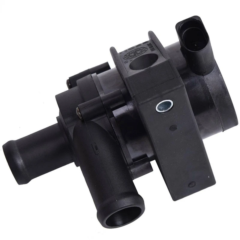 Вспомогательный насос двигателя охлаждающий вспомогательный дополнительный