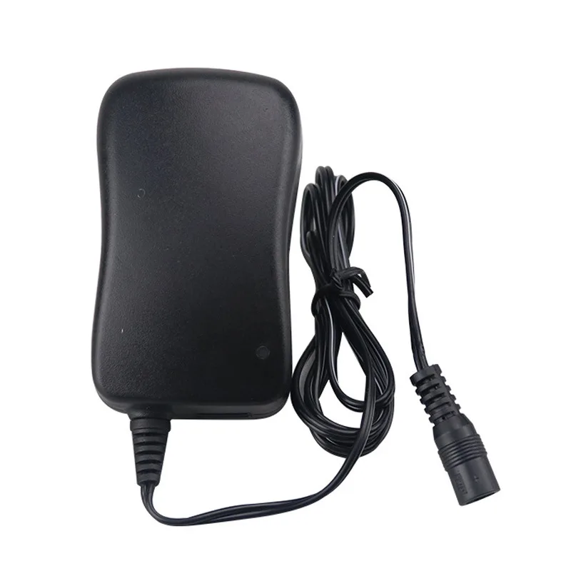 Адаптер 3 в 4 5 6 7 9 12 В 2A 2.5A AC/DC Регулируемый источник питания Универсальное