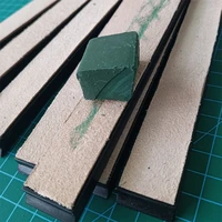vegetable tanned leather strop compound for ruixin pro knife sharpener sharpening stone grinder bar rx008 kme edge pro sharpener