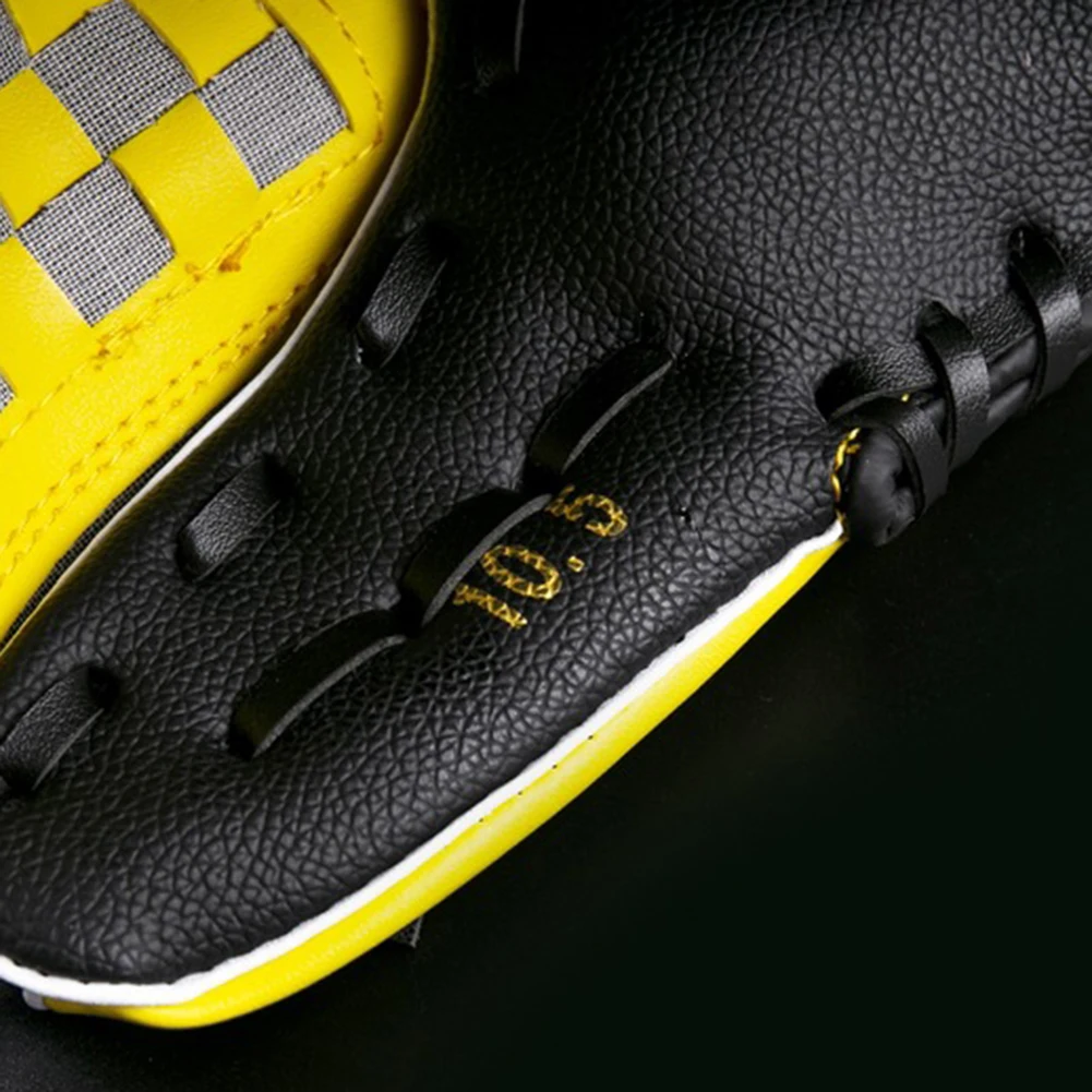 Спорт на открытом воздухе Молодежные взрослых левая рука тренировки Софтбол