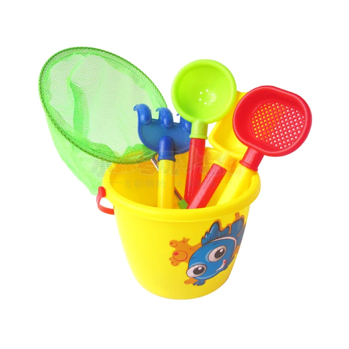 

Summer Beach Toys Baby Game Toy Children Set Kit Summer Toy For Beach Sand Water Table Giochi Spiaggia Sand Toys Set JJ60BT