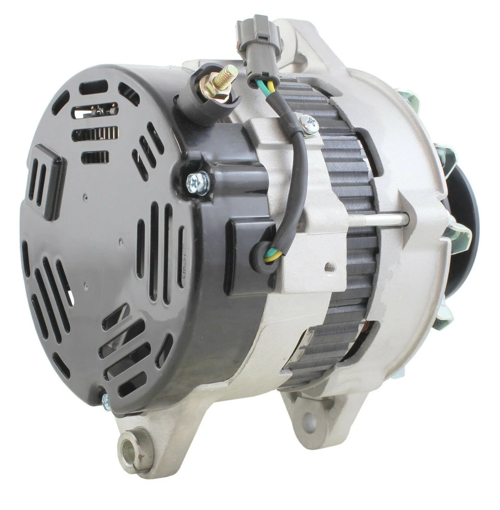 генератор для экскаватора сумитомо. генератор экскаватор хундай 260. 0350004502 генератор коматсу. генератор экскаватора doosan. генератор hyundai 9 квт.