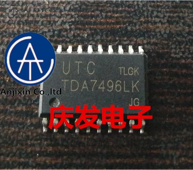 

10pcs 100% orginal new 100% quality real stock TDA7496LK