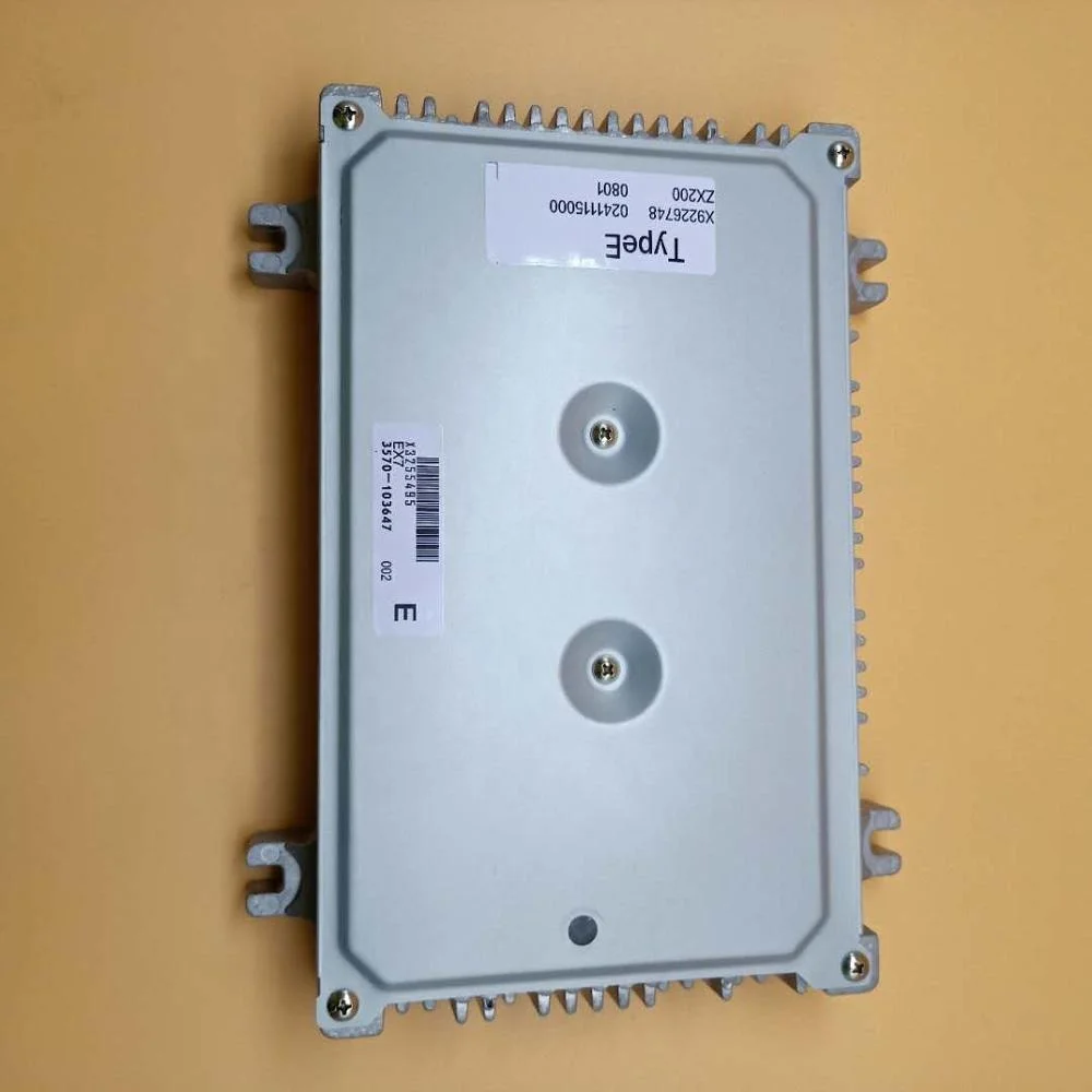 

ZAX200 ZAX200-1 Excavator Engine Controller X9226748 9226748