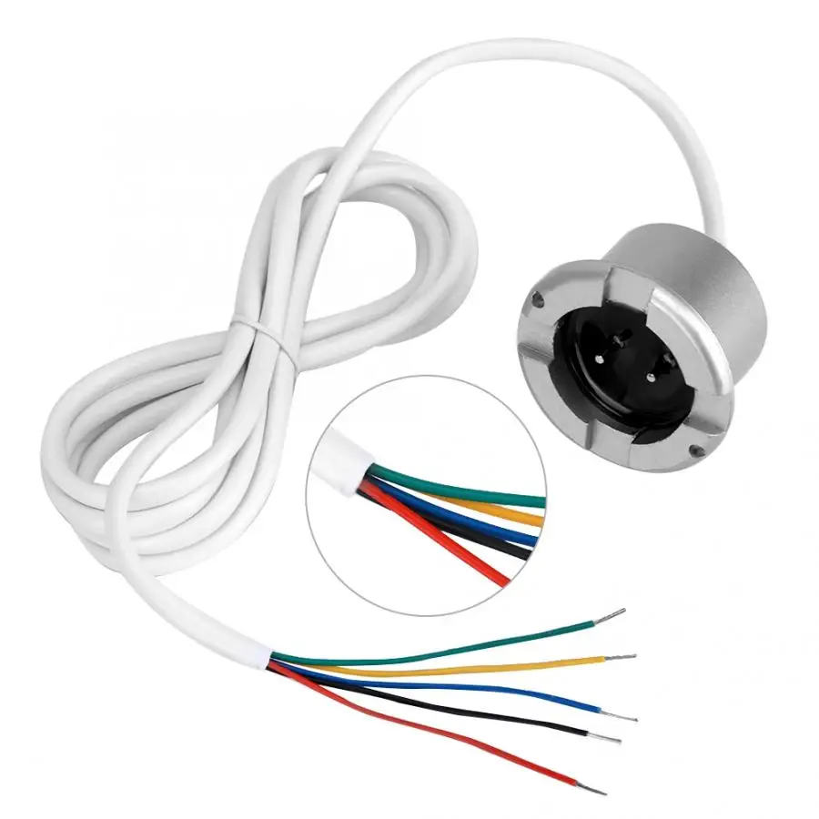 

Проводной детектор утечки воды в помещении