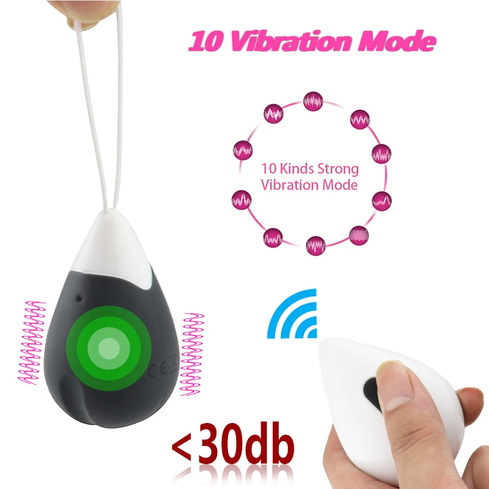 VERITY беспроводное удаленное вибрирующее яйцо вибратор вагинальные шарики