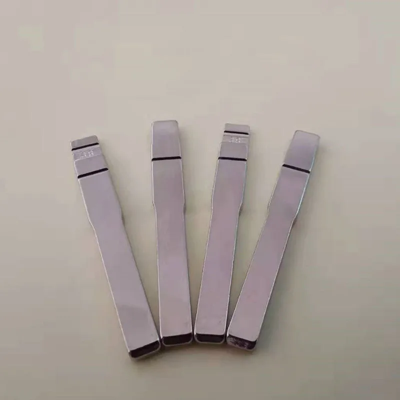 10 шт. 38 # замена флип полотно дистанционного ключа автомобиля заготовка для Ford Focus