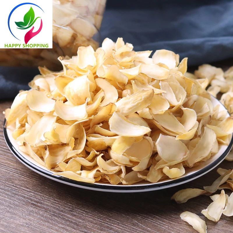 

High-quality food-grade traditional Chinese medicine large dried lily