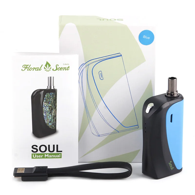 Оригинальный набор для вейпа AMIGO Itsuwa Soul с емкостью Liberty V1 1000 мАч батарейный блок
