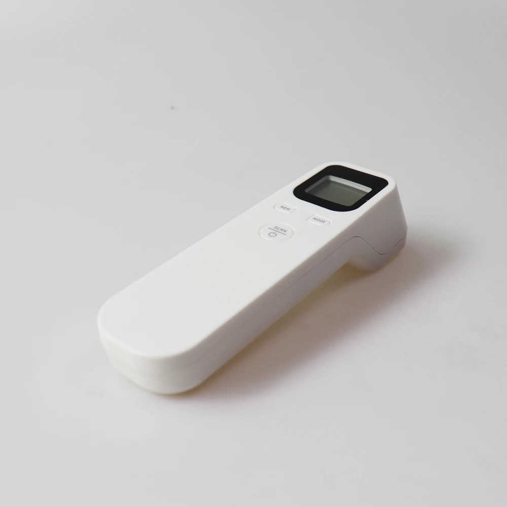 LCD Body Temperature Fever Digital IR Measurement Tool Gun Non-contact Device | Инструменты
