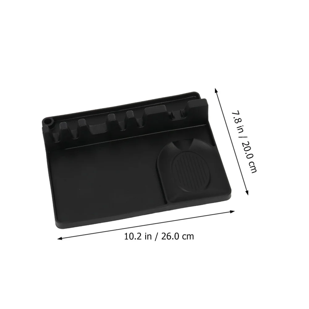 

1 Pc Multipurpose Cutlery Rack Ladle Storage Holder Spatula Storage Rest )