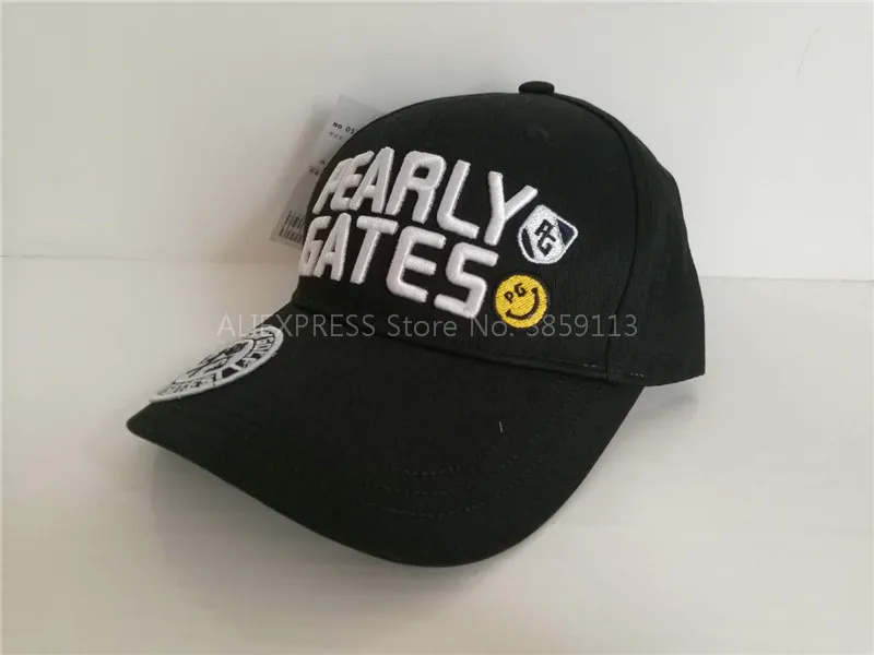 Новинка Регулируемая Кепка для гольфа GP хлопковая кепка уличная Спортивная со