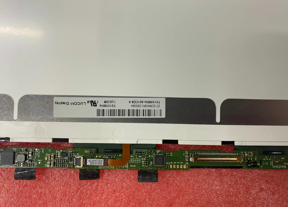 Оригинальный телефон модель F2133WH4 для ноутбука H &amp P folio 13 ЖК-дисплей экран