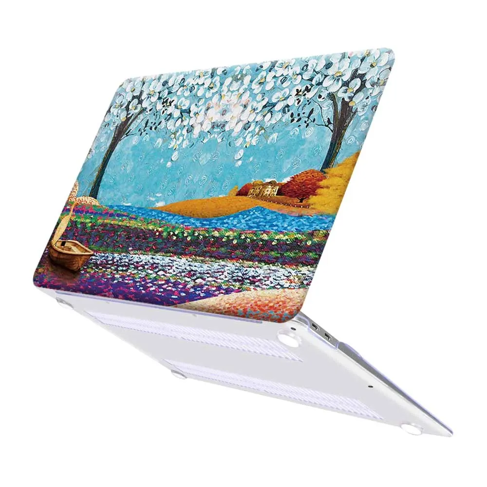 Чехол для ноутбука Apple MacBook Air 13/11 дюйма/MacBook Pro 13/15/16 дюйма/Macbook 12 (A1534) устойчивый к