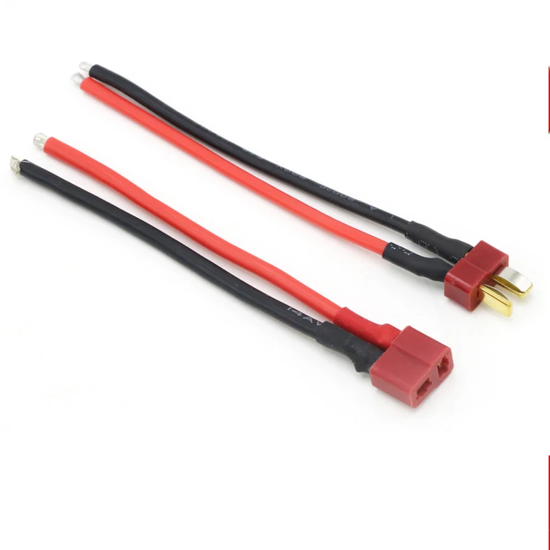 т образный штекерный разъем xt