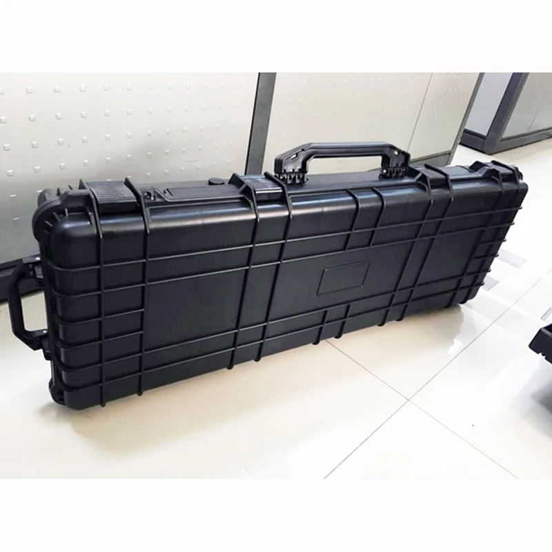 Длинный инструмент большой ящик для инструментов ударопрочный герметичный