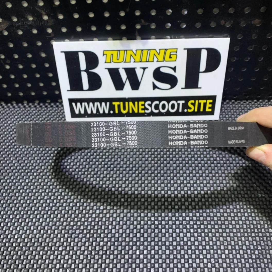 

Ремень привода DIO50 ZX50 BANDO 23100-GBL-7500, сцепление коробки передач Dio 50 BWSP CVT, запасные части