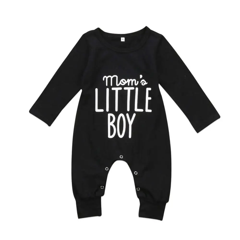 

ZWF362 Boy Romper Clothes 0-24M Newborn Girl Rompers Cotton Long Sleeve Jumpsuit Outfit Clothes For Kids Baby Fashion Autumn