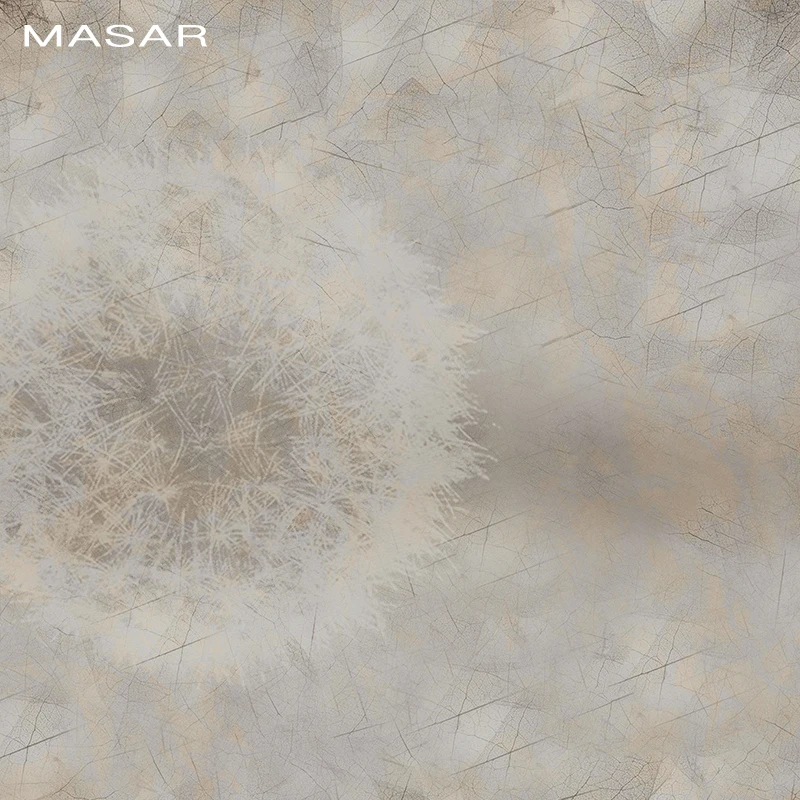 MASAR природа 3D Настенные Бумага гостиная комната гостиной фон стены сплошной цвет
